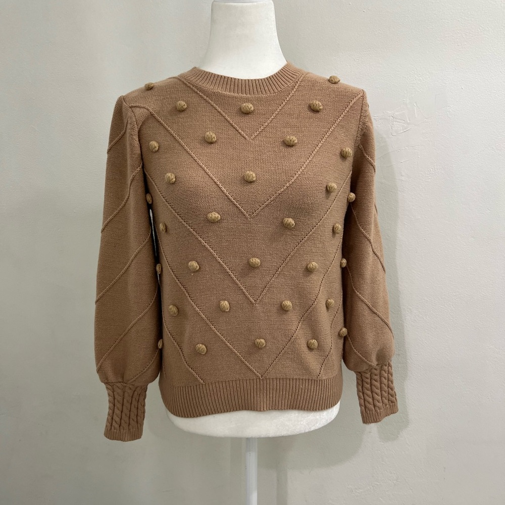 Simplee Apparel Mauve Sweater